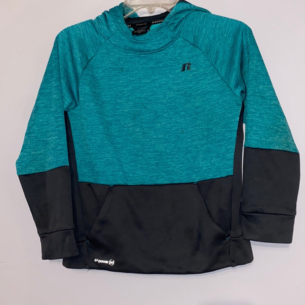 Hoodie Russell dri-power 360 like new